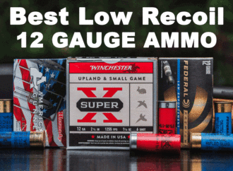 Best Low Recoil 12 Gauge Ammo