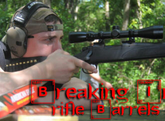 How To Break In A Rifle Barrel