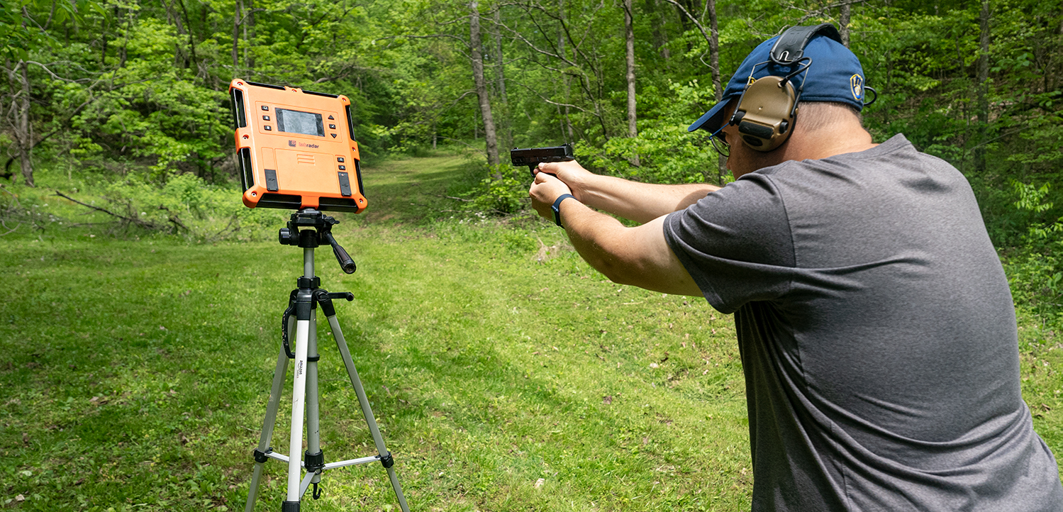 Chronograph testing 30 super carry