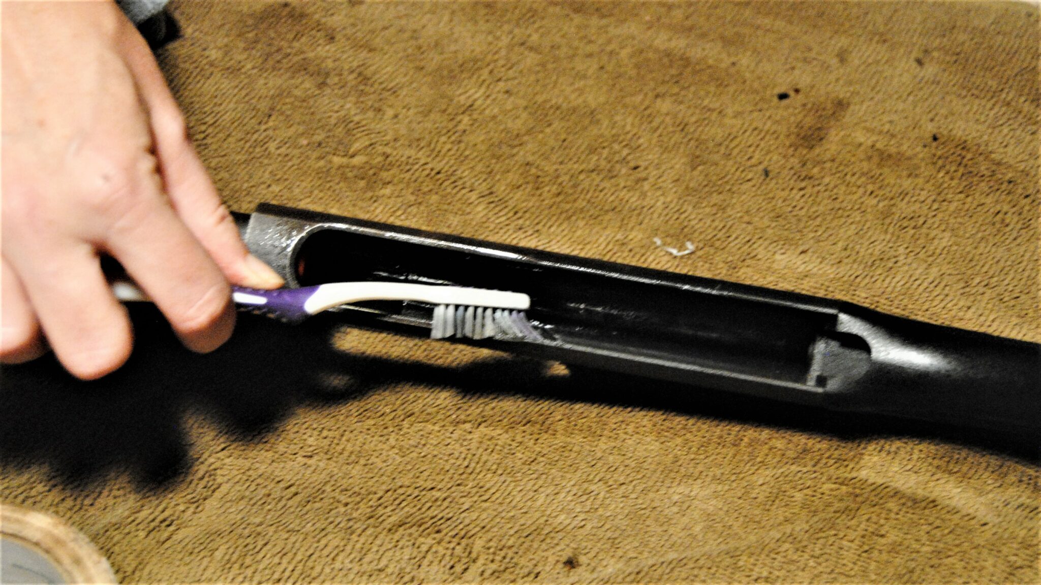 How to Clean a Remington 870 - The Lodge at AmmoToGo.com