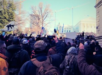 First-Hand Account of the Virginia Second Amendment Rally