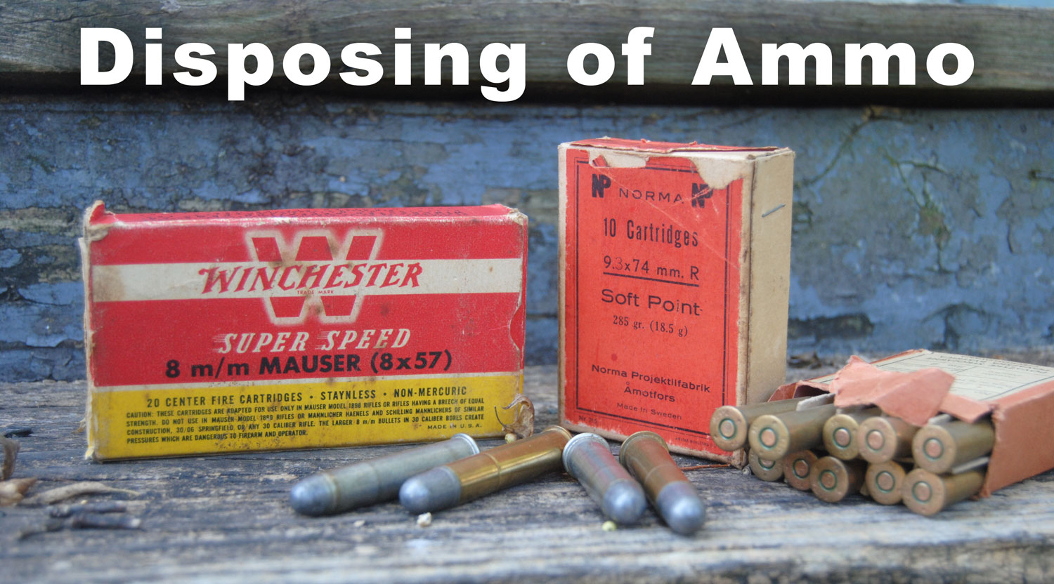 Unusable shotgun shells. | Northwest Firearms