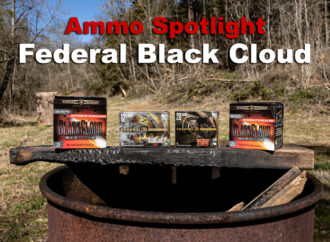 Federal Black Cloud – Ammo Spotlight