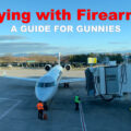 Flying with firearms at the airport