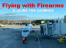 Flying with firearms at the airport