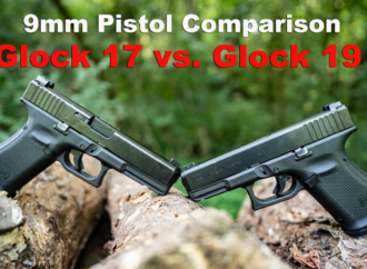 Glock 17 vs Glock 19