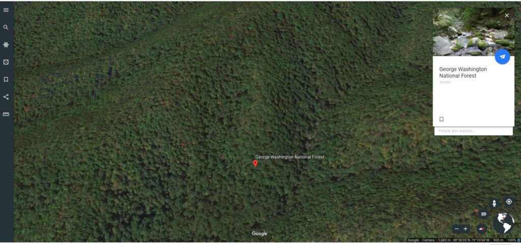 maps and deer hunting maps are a great tool when picking a spot to hunt deer