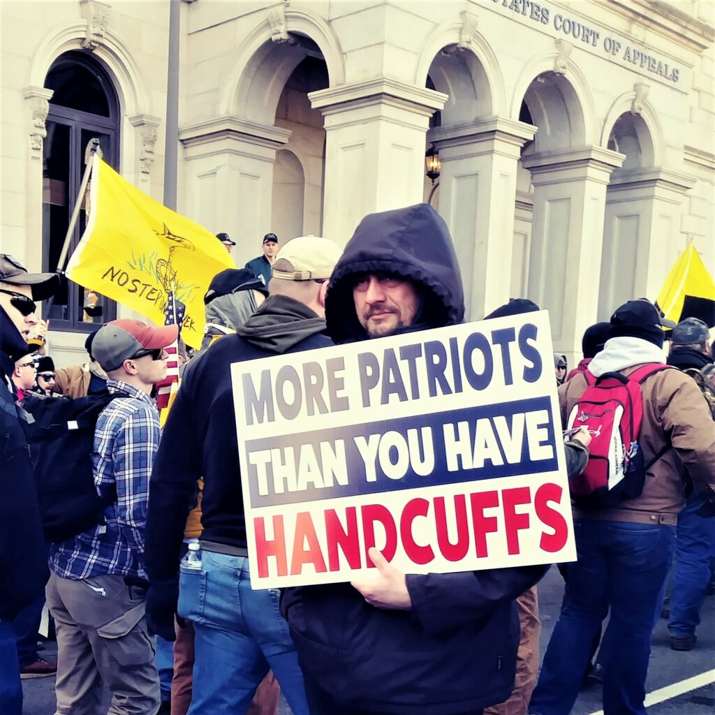 More 2nd Amendment supporting signs in Virginia