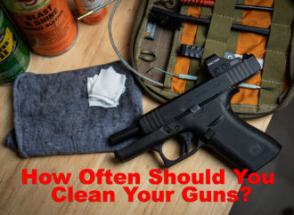 How Often Should You Clean Your Gun?