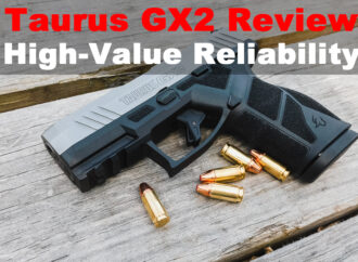 The Taurus GX2 Review: High-Value Reliability