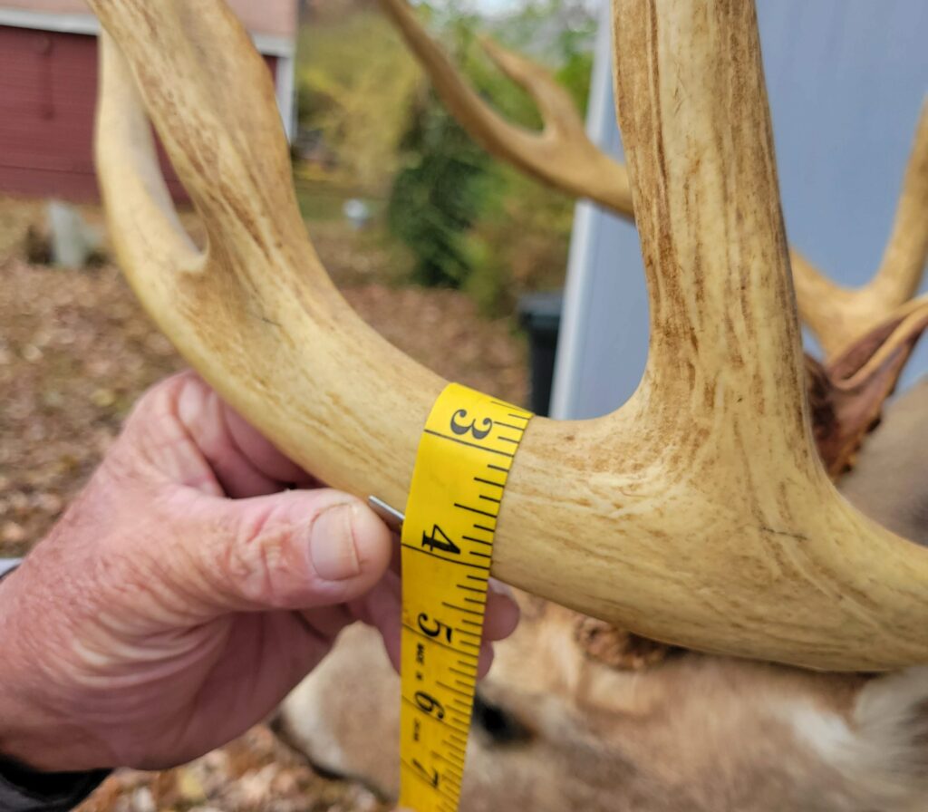 Size Matters How to Score a Buck