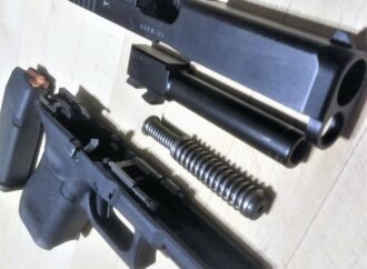 What Are The Parts of a Handgun?