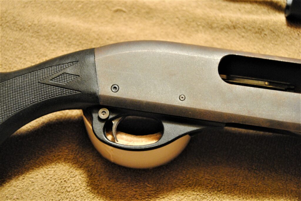 receivers are a vital part of a shotgun