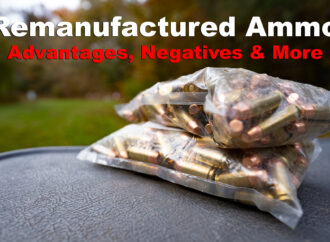 All About Remanufactured Ammo