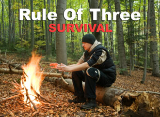 Survival 101: Rule of Three