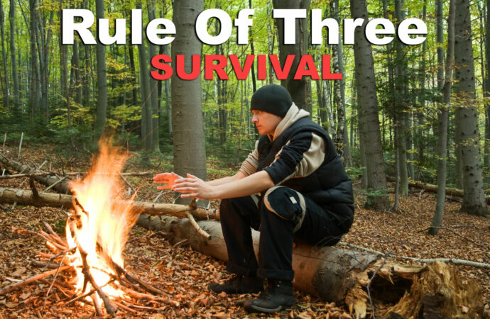 Survival 101: Rule of Three