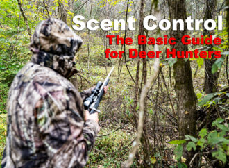 Scent Control – Basics for Deer Hunters