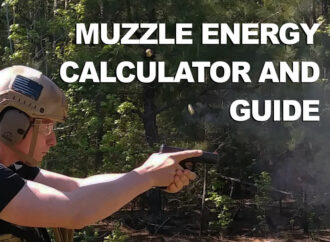 Muzzle Energy Calculator & Guide