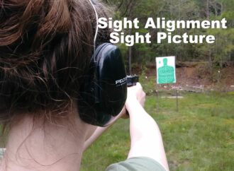 Sight Alignment and Sight Picture – How to Get Shots on Target