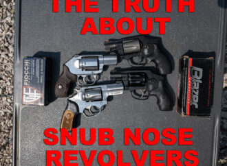 The Truth About Snub Nose Revolvers