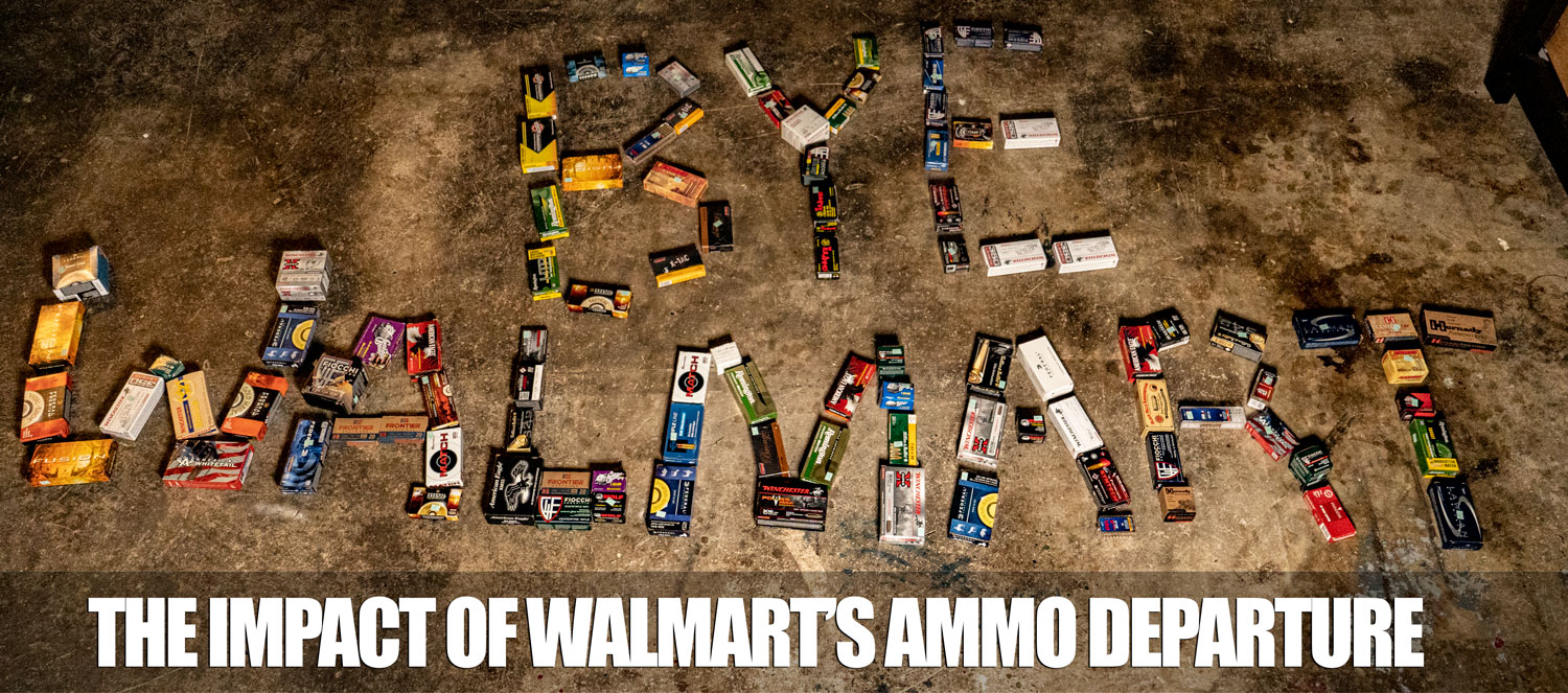 The Impact of Walmart No Longer Selling Ammo
