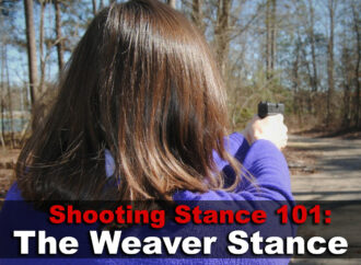 The Weaver Stance – What It Is and How it Works