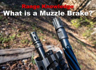 What is a Muzzle Brake?