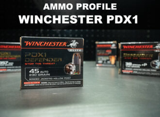Winchester PDX1